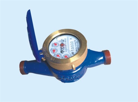 機械式水表